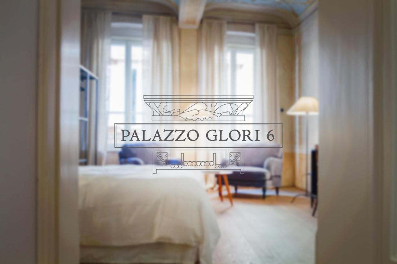 Palazzo Glori 6 Hotel Cremona Exterior foto