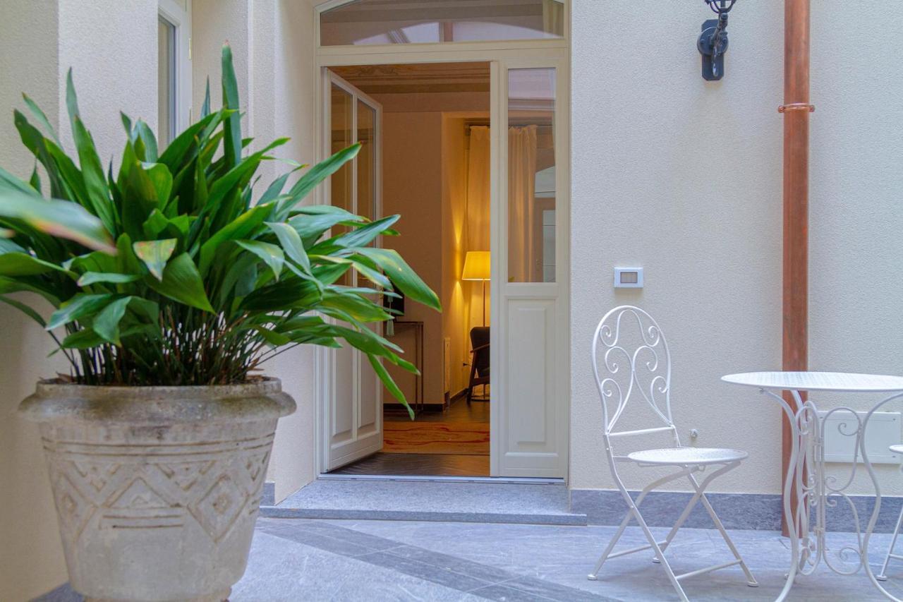 Palazzo Glori 6 Hotel Cremona Exterior foto