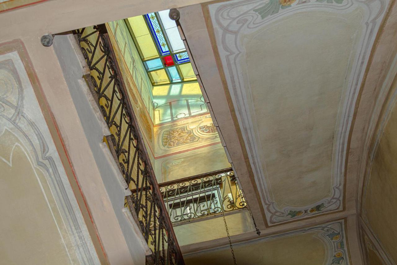 Palazzo Glori 6 Hotel Cremona Exterior foto
