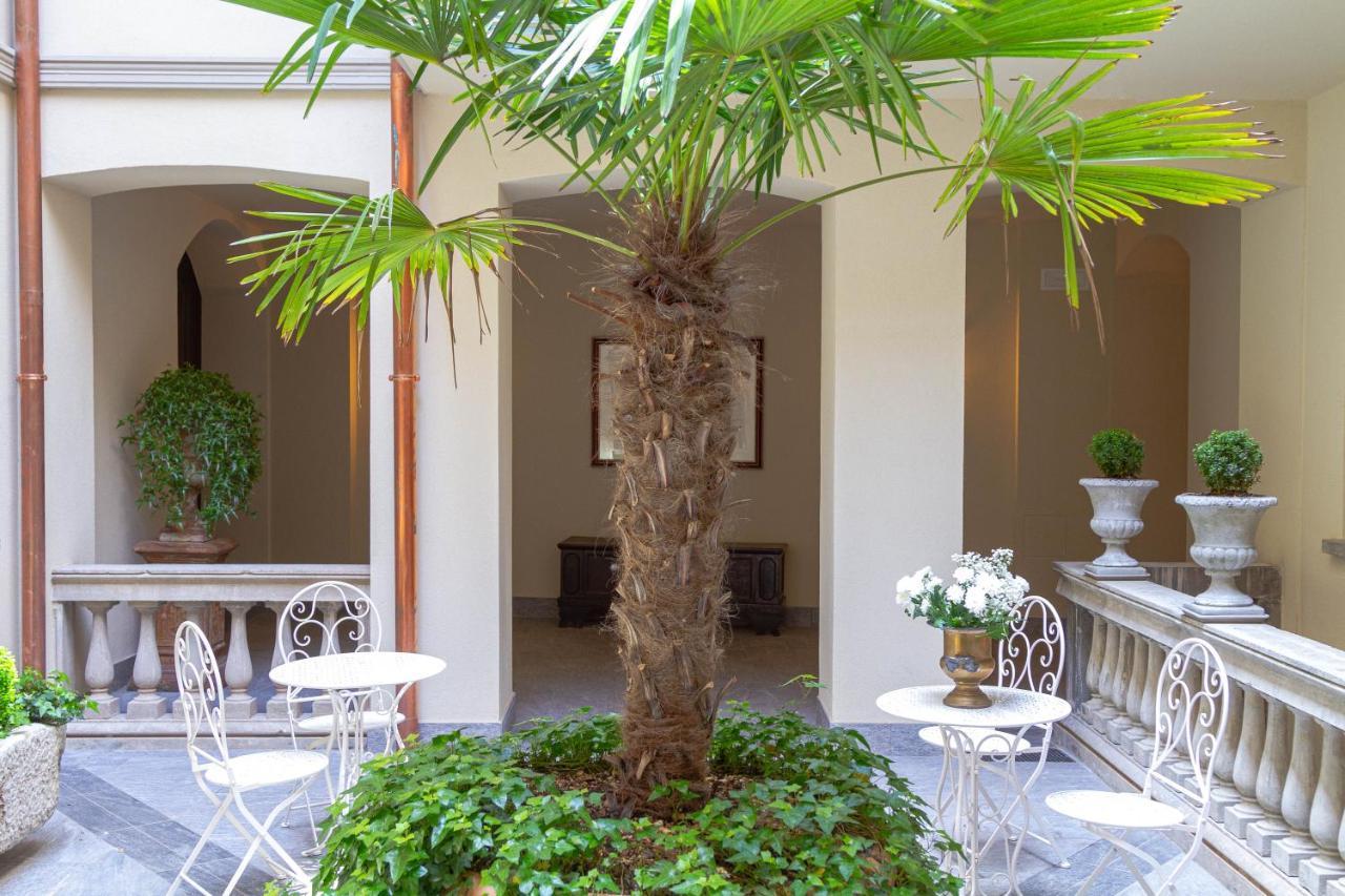 Palazzo Glori 6 Hotel Cremona Exterior foto